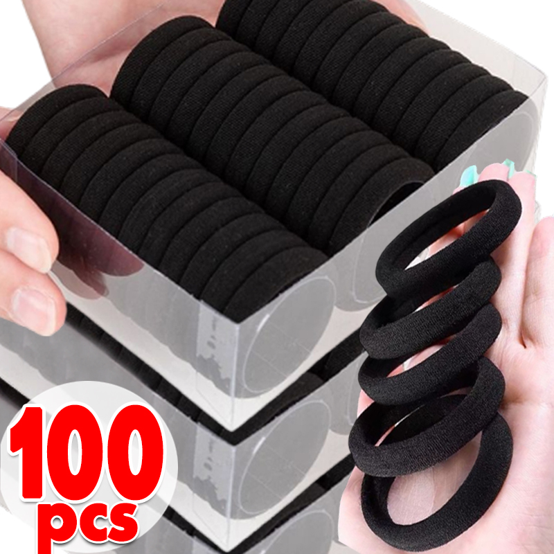 High Elastic Hair Bands for Wo - Travel Accessories For Elderly avaliação e preço