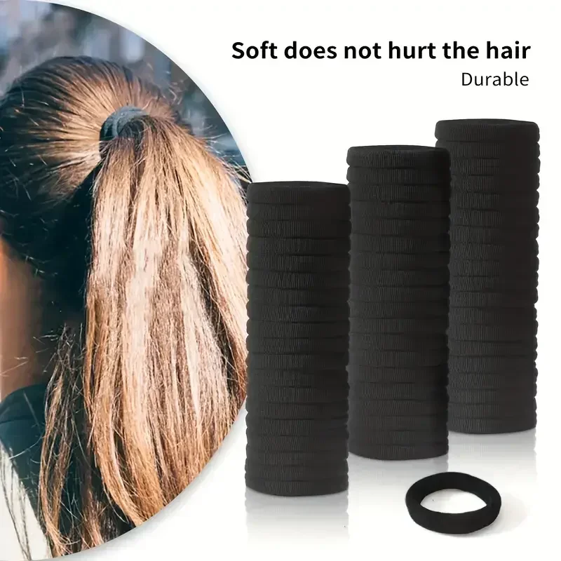 High Elastic Hair Bands for Wo - Travel Accessories For Elderly avaliação e preço