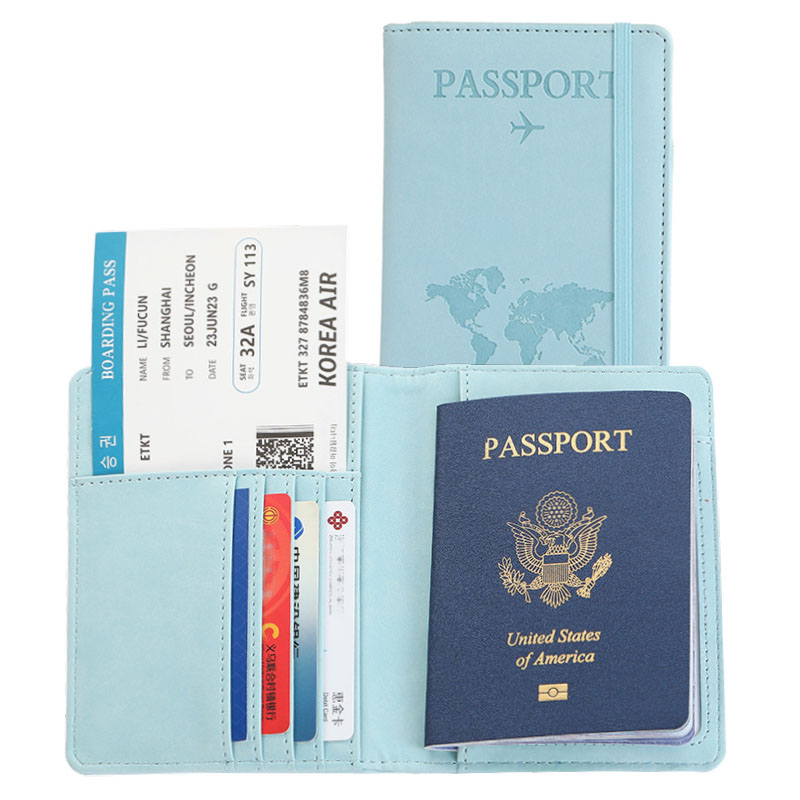 Lover The World Map Passport C - Travel Accessories Plane avaliação e preço