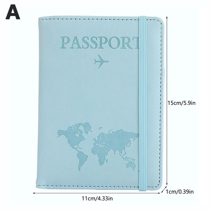 Lover The World Map Passport C - Travel Accessories Plane avaliação e preço