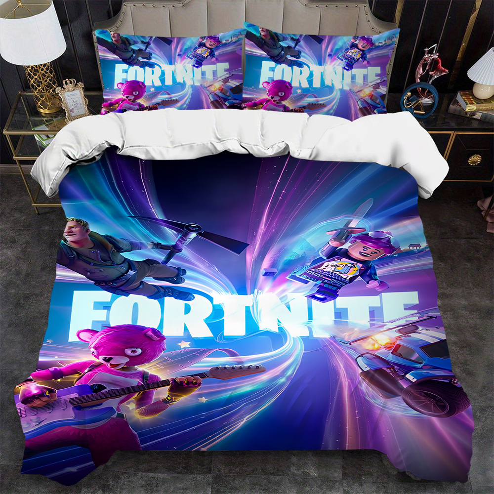 Battle game F-Fortnite Duvet C - Travel Accessories With Baby avaliação e preço