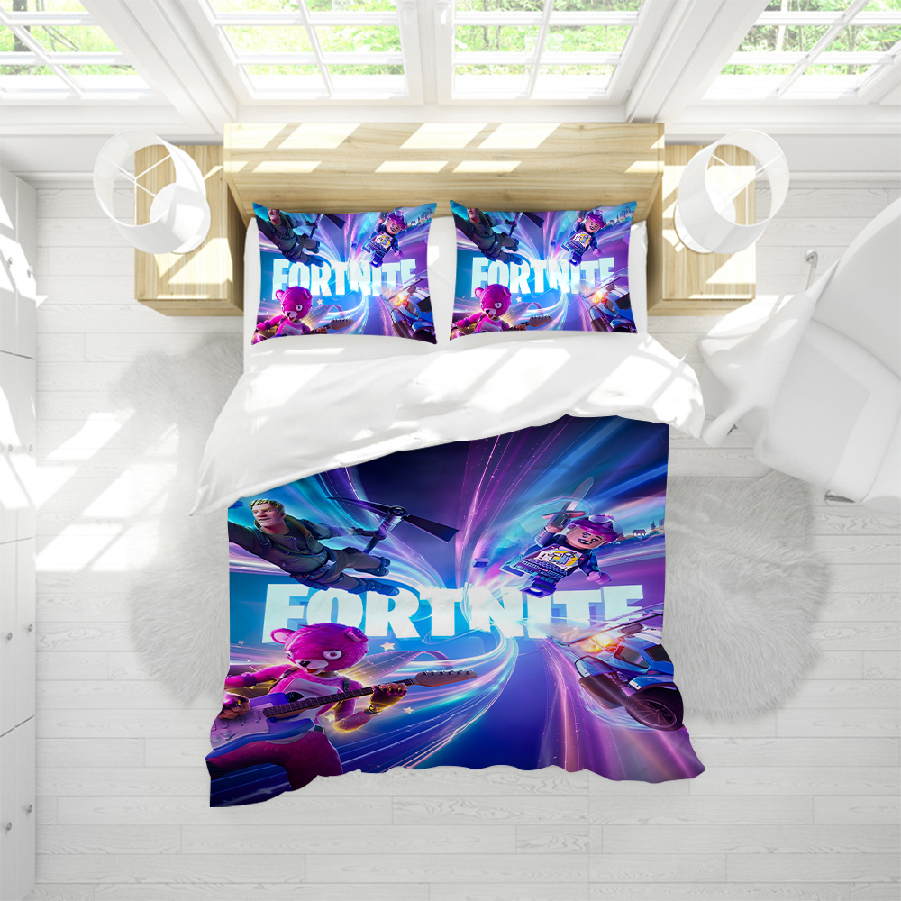Battle game F-Fortnite Duvet C - Travel Accessories With Baby avaliação e preço