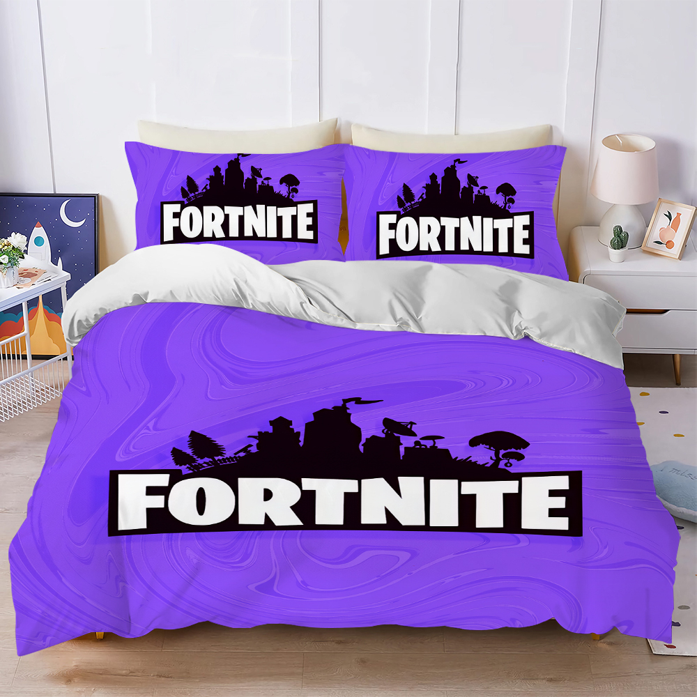 Battle game F-Fortnite Duvet C - Travel Accessories With Baby avaliação e preço