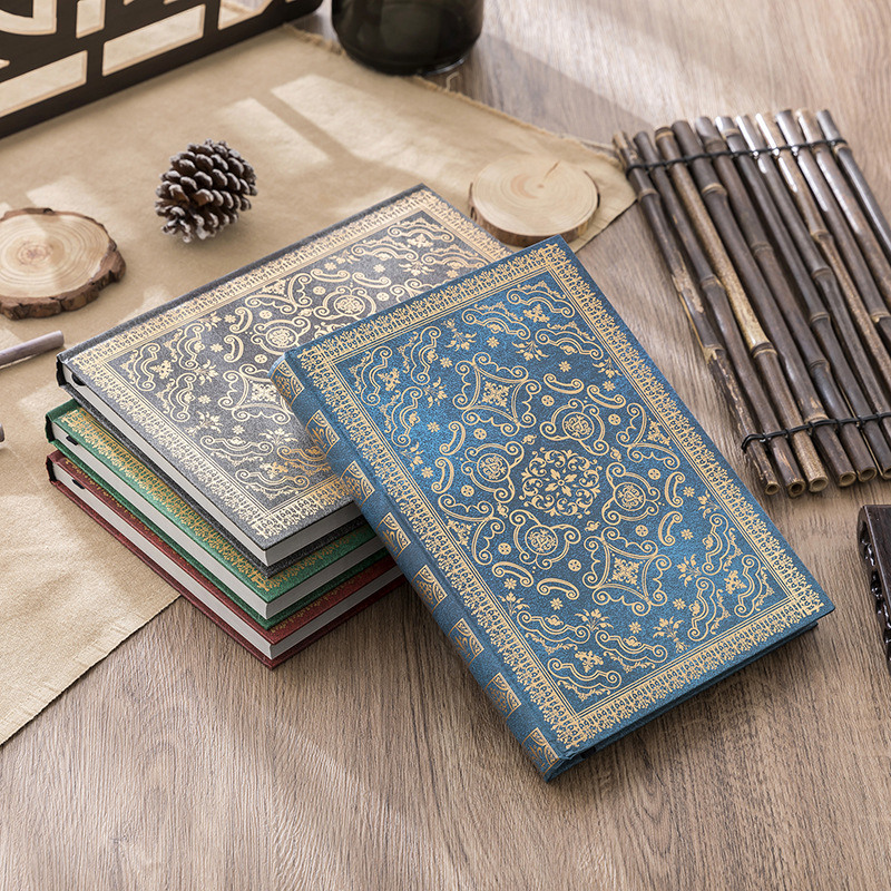 Hot Sale Notebook 128 Sheets,T - Travel Notebook Journal avaliação e preço
