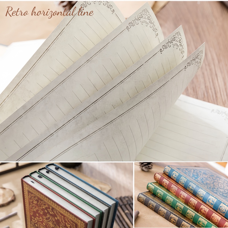 Hot Sale Notebook 128 Sheets,T - Travel Notebook Journal avaliação e preço