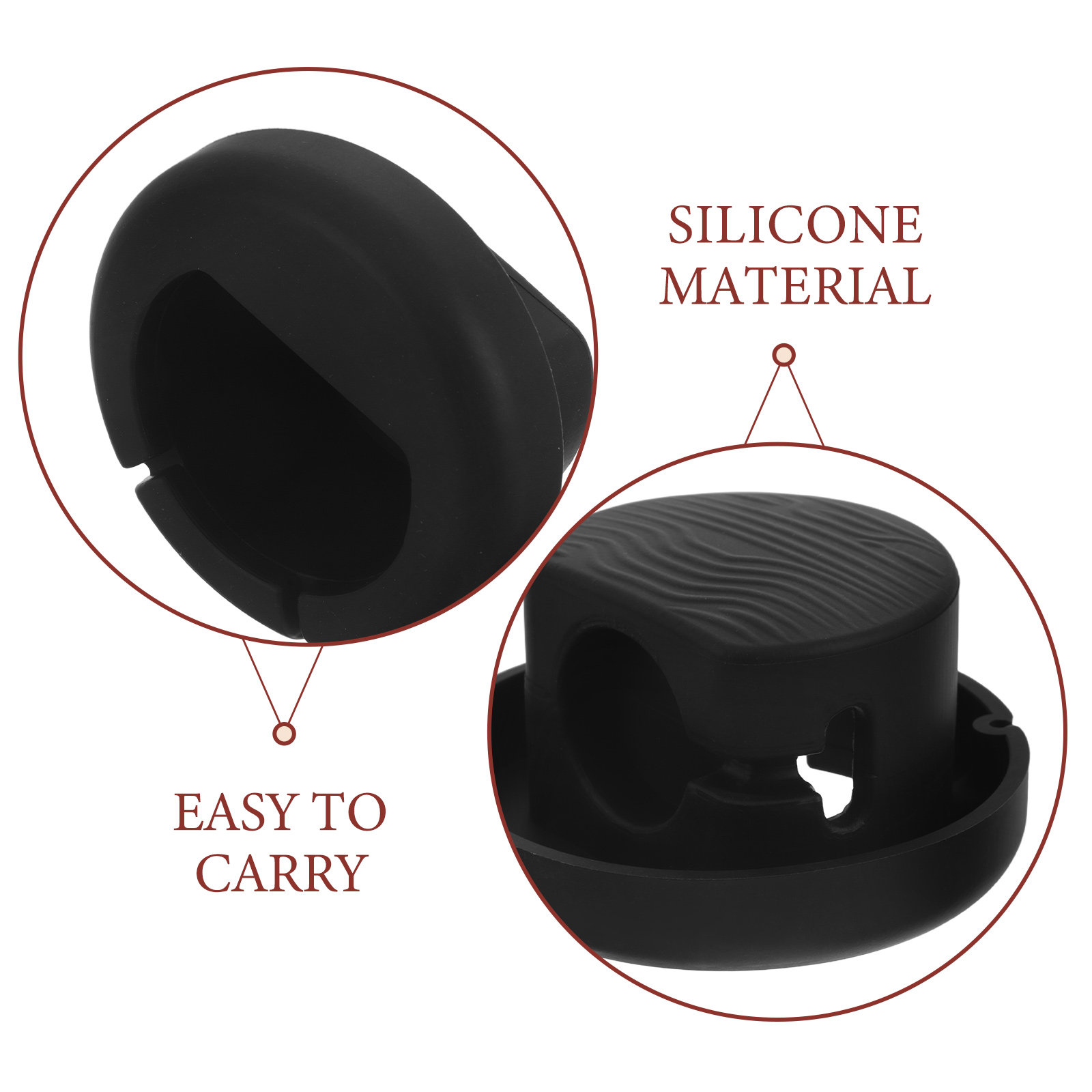 Premium Silicone Base for Smar - Travel Accessories Display avaliação e preço