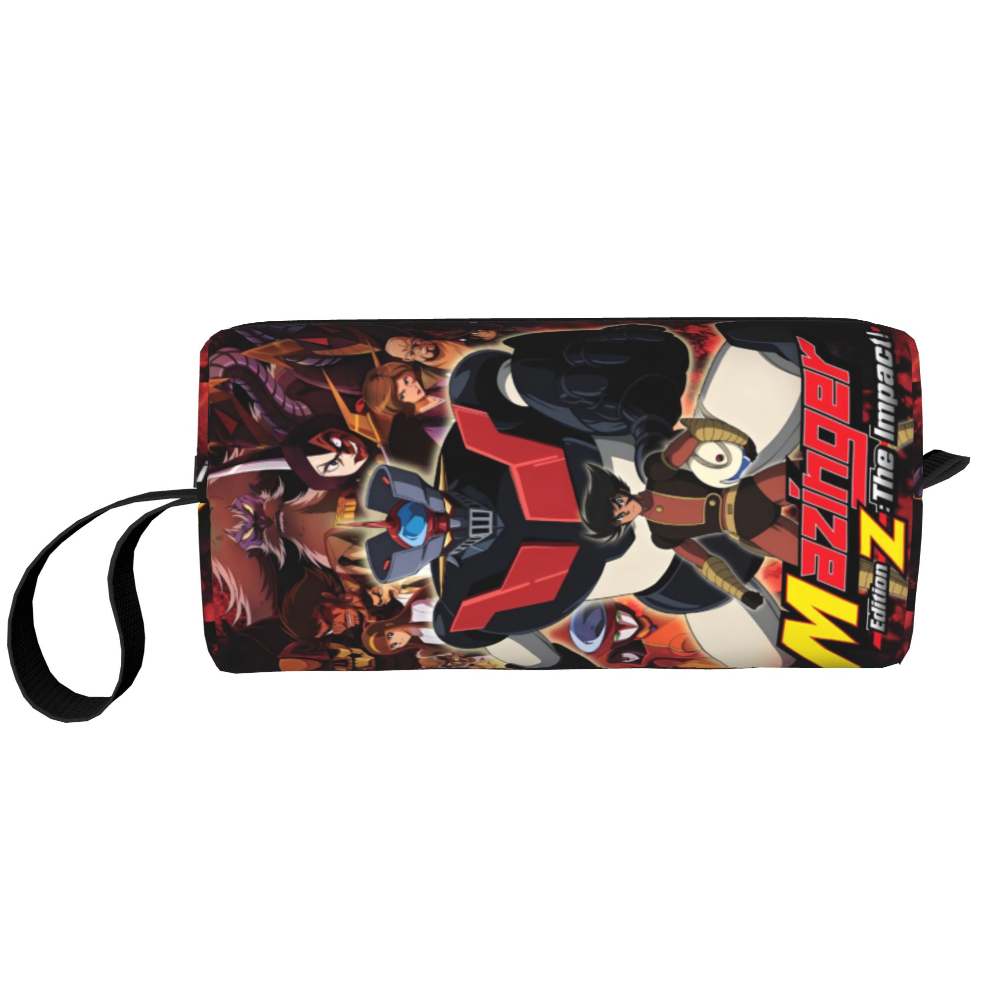 Custom Travel Mazinger Edition - Travel Accessories Kit For Women avaliação e preço
