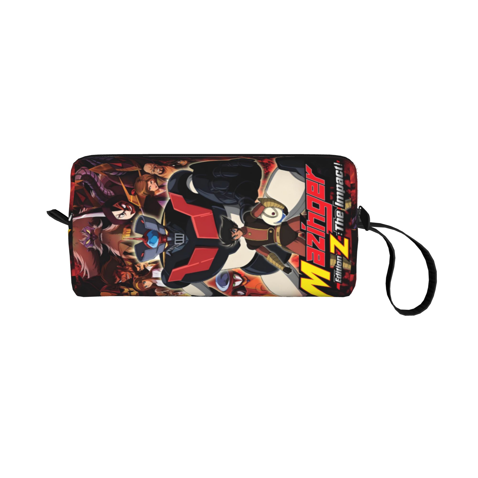 Custom Travel Mazinger Edition - Travel Accessories Kit For Women avaliação e preço