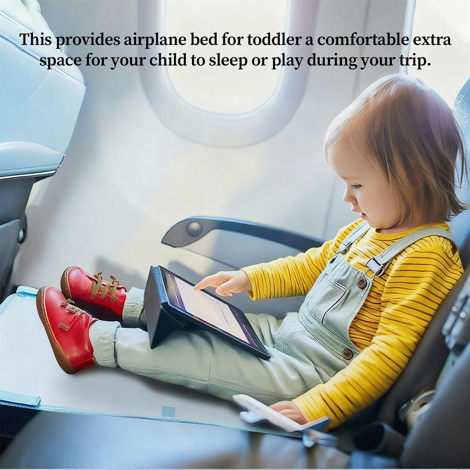 Airplane Bed For Toddler Toddl - Travel Accessories With Toddler avaliação e preço