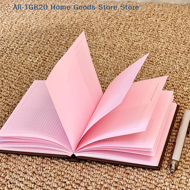 [TG820]Strawberry Chocolate Pi - Travel Notebook Journal avaliação e preço