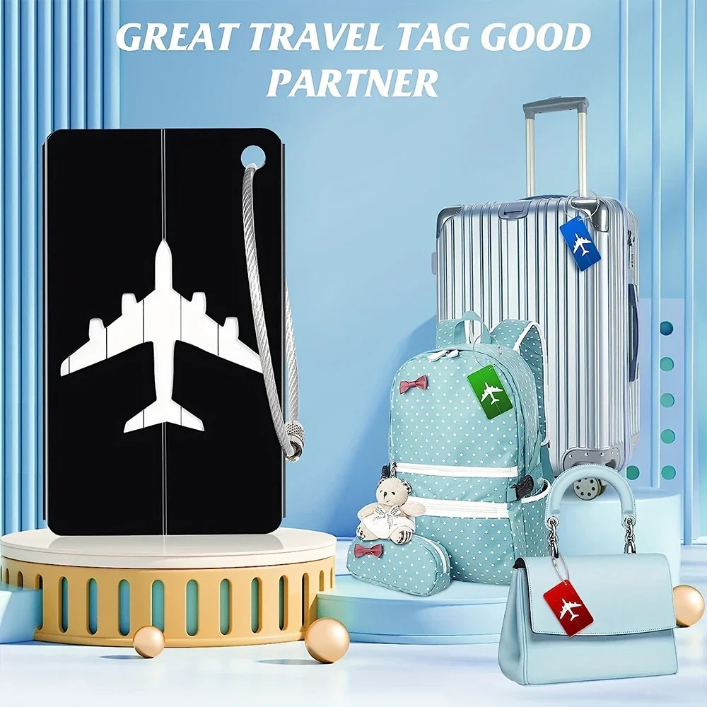 Aluminium Alloy Aircraft Lugga - Qantas Travel Accessories avaliação e preço