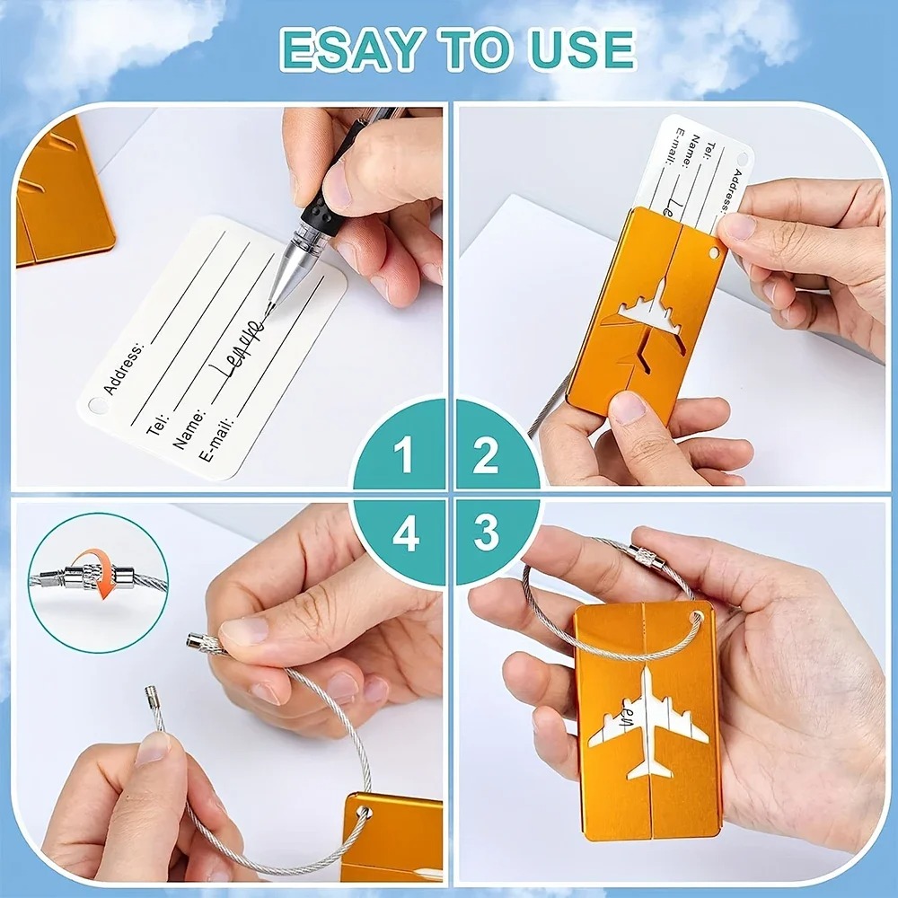 Aluminium Alloy Aircraft Lugga - Qantas Travel Accessories avaliação e preço