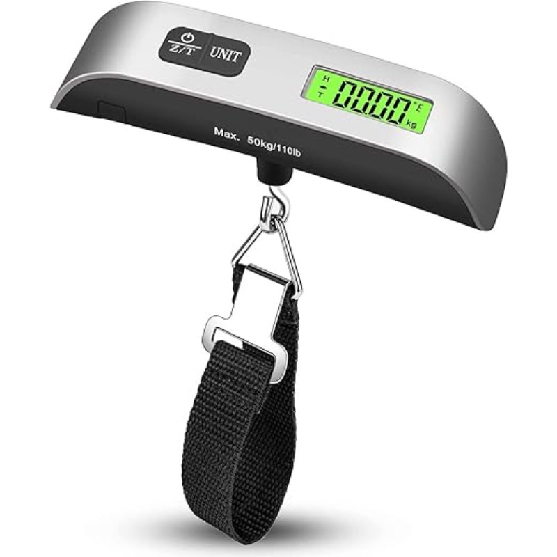 Portable Scale Digital LCD Dis - Travel Accessories Display avaliação e preço