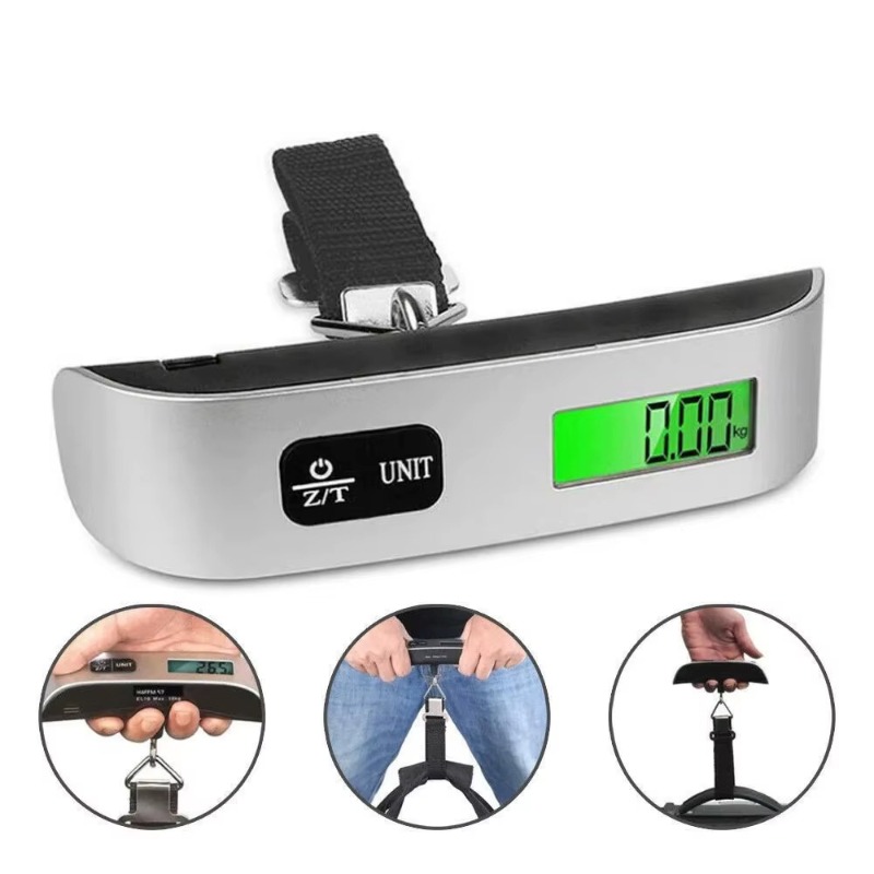 Portable Scale Digital LCD Dis - Travel Accessories Display avaliação e preço