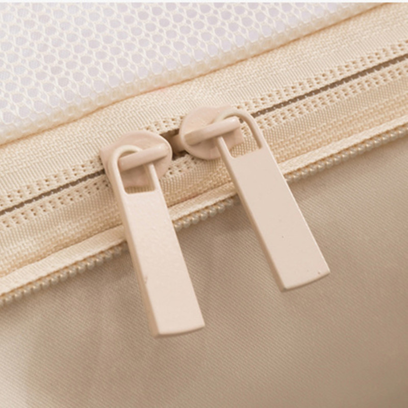 6Pcs/Set Travel Compression Pa - Travel Accessories Packing Cubes avaliação e preço