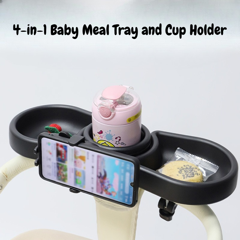 Upgraded 4 in 1 Universal  Str - Travel Accessories With Toddler avaliação e preço