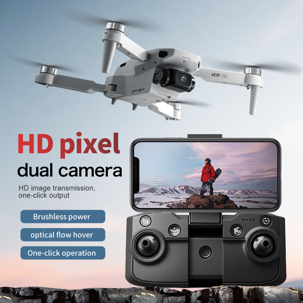 Mini Dronеs Aeri100 8K Profess - Travel Video Accessories avaliação e preço