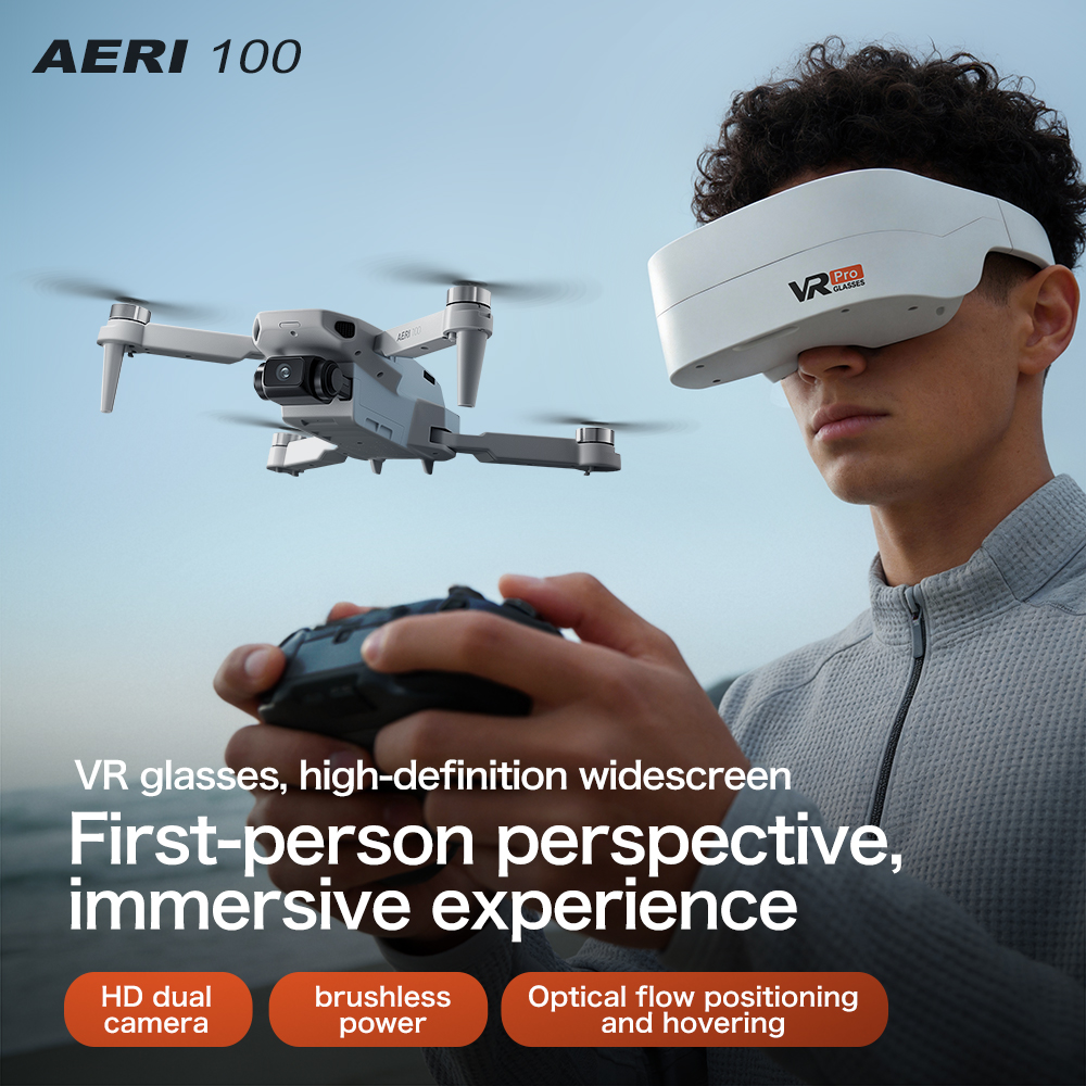 Mini Dronеs Aeri100 8K Profess - Travel Video Accessories avaliação e preço