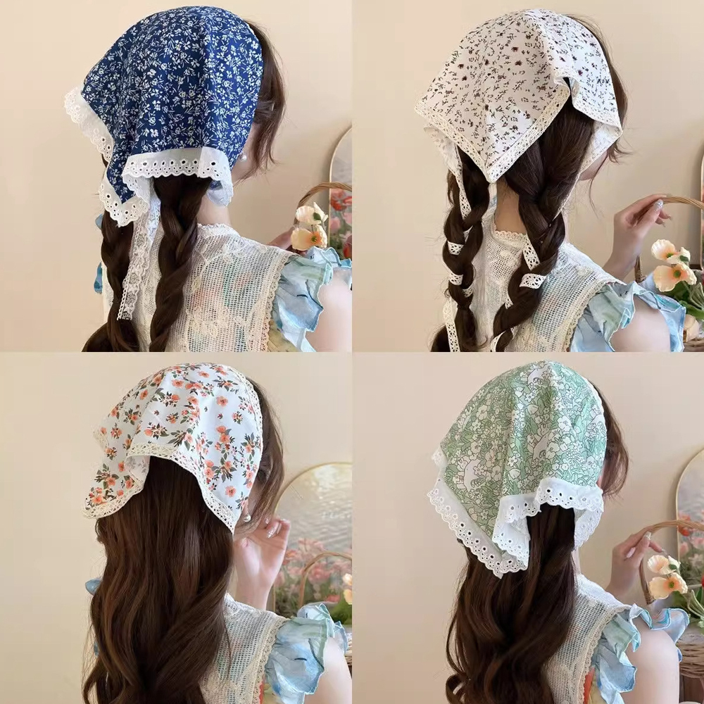 1PCS New High-End French Headb - Travel Accessories Girls avaliação e preço