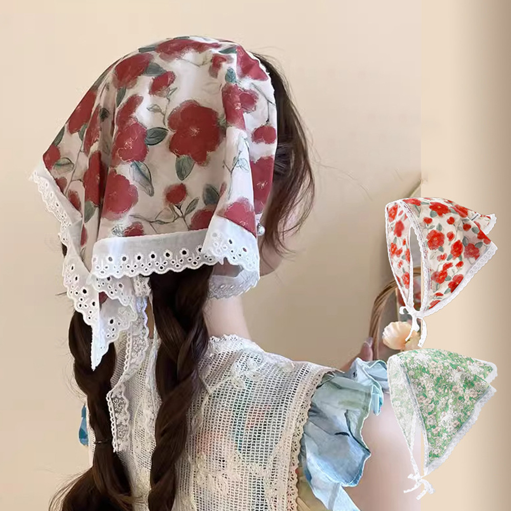 1PCS New High-End French Headb - Travel Accessories Girls avaliação e preço