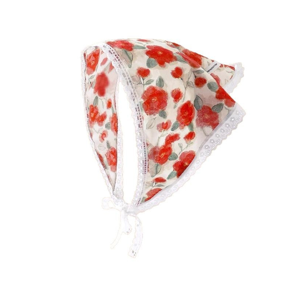 1PCS New High-End French Headb - Travel Accessories Girls avaliação e preço