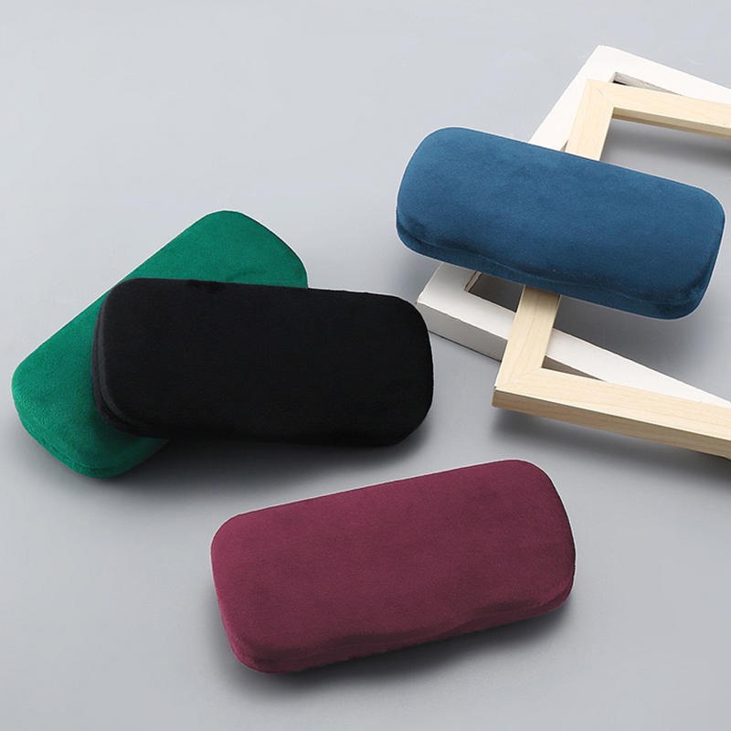 Sunglasses Case Solid Color Gl - Travel Reading Accessories avaliação e preço