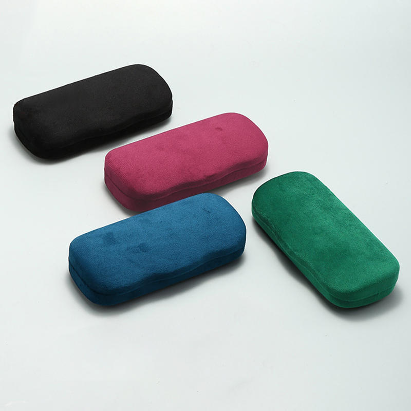 Sunglasses Case Solid Color Gl - Travel Reading Accessories avaliação e preço