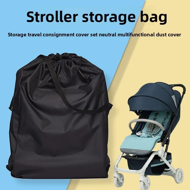 Baby Stroller Storage Bag Univ - Travel Accessories With Baby avaliação e preço