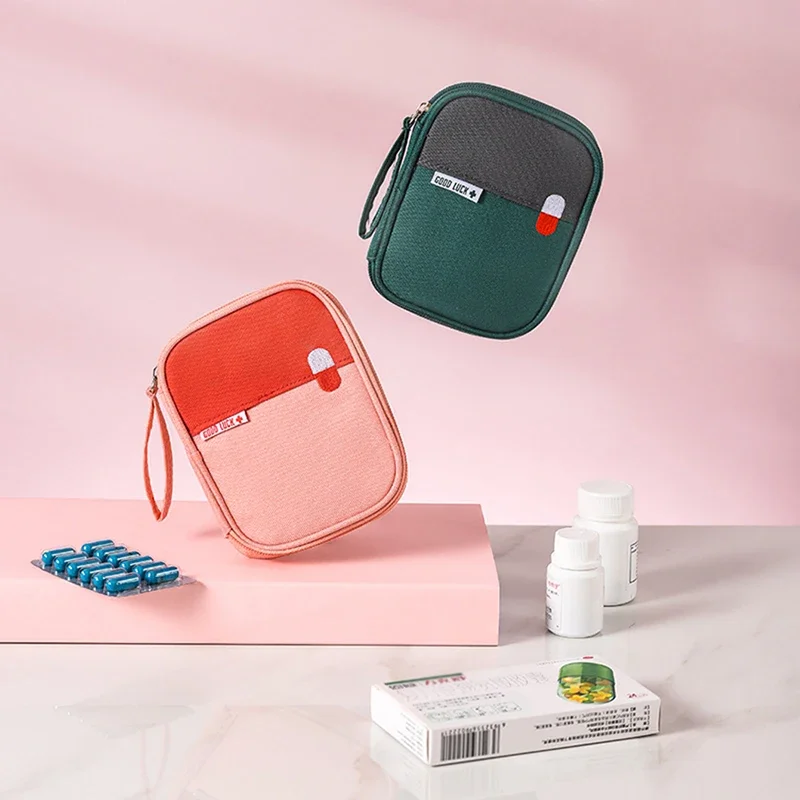 Multifunction Medicine Travel  - Travel Accessories Packing Cubes avaliação e preço