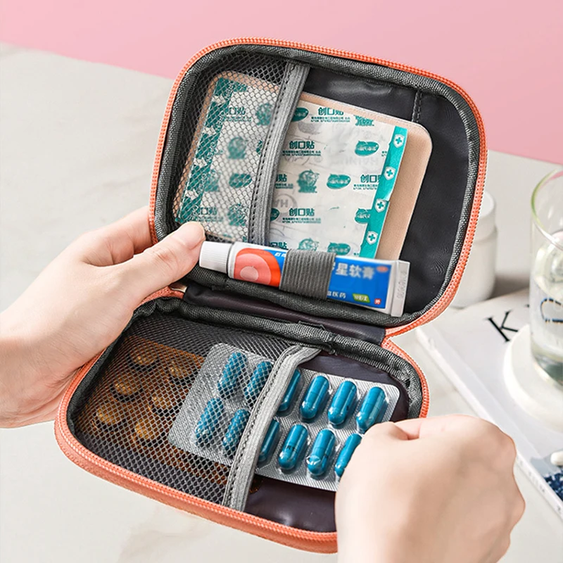 Multifunction Medicine Travel  - Travel Accessories Packing Cubes avaliação e preço