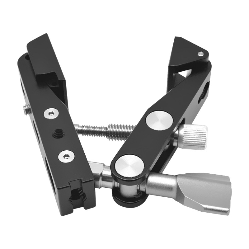 Crab Super Clamp Camera Clamp  - Travel Video Accessories avaliação e preço