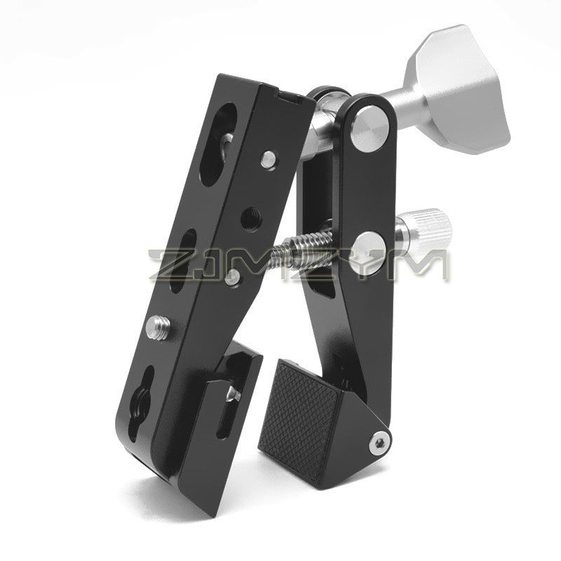 Crab Super Clamp Camera Clamp  - Travel Video Accessories avaliação e preço