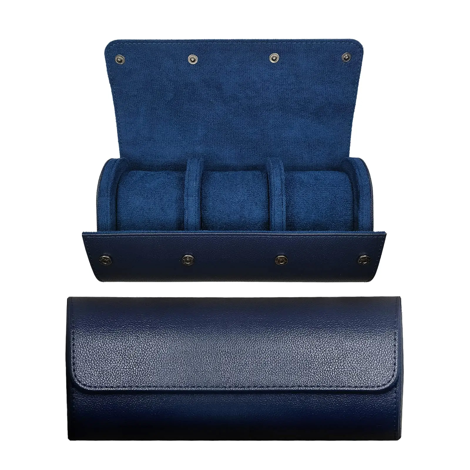 Watch Case Travel Organizer -  - Travel Accessories Display avaliação e preço