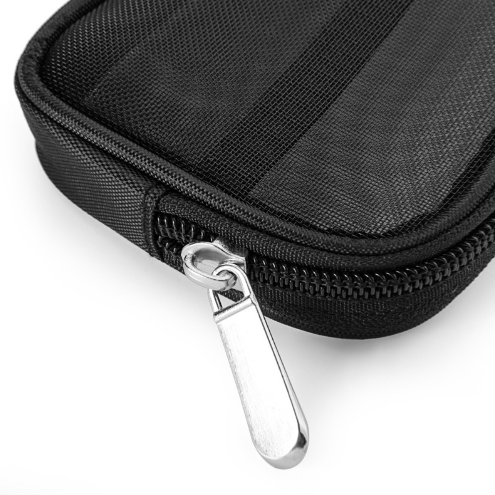Mesh Makeup Brush Bag Women Be - Travel Accessories Kit For Women avaliação e preço