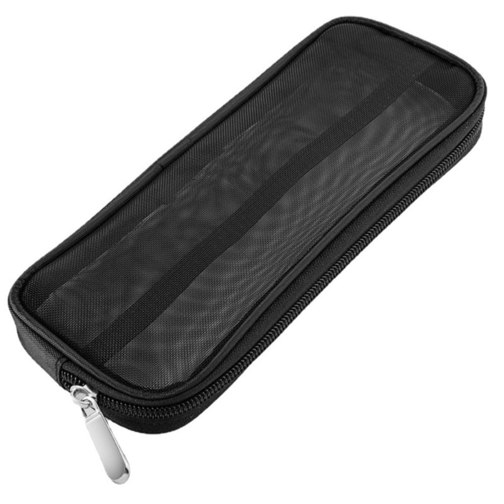 Mesh Makeup Brush Bag Women Be - Travel Accessories Kit For Women avaliação e preço
