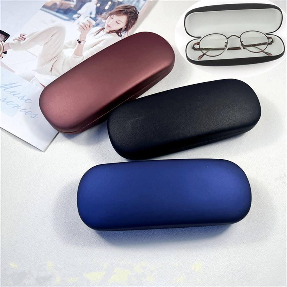 Fashion Hard Glasses Box Men W - Travel Reading Accessories avaliação e preço
