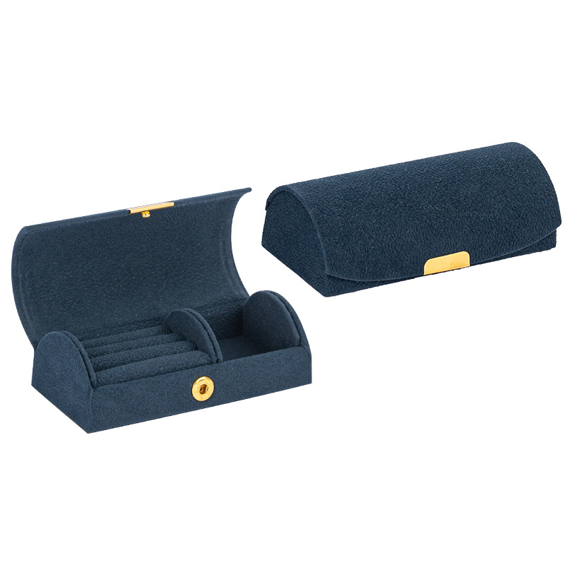 Arched Portable Jewelry Storag - Travel Accessories Display avaliação e preço