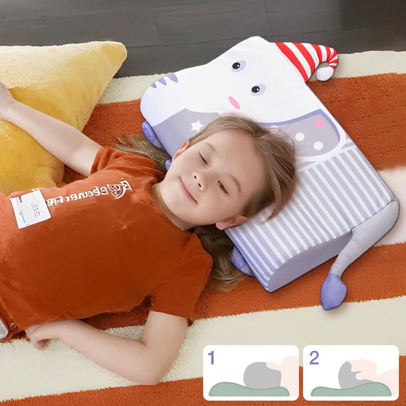Skin-Friendly Toddler Pillow T - Travel Accessories With Toddler avaliação e preço