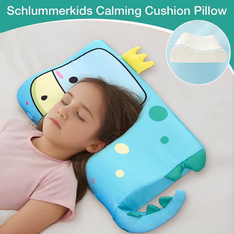 Skin-Friendly Toddler Pillow T - Travel Accessories With Toddler avaliação e preço