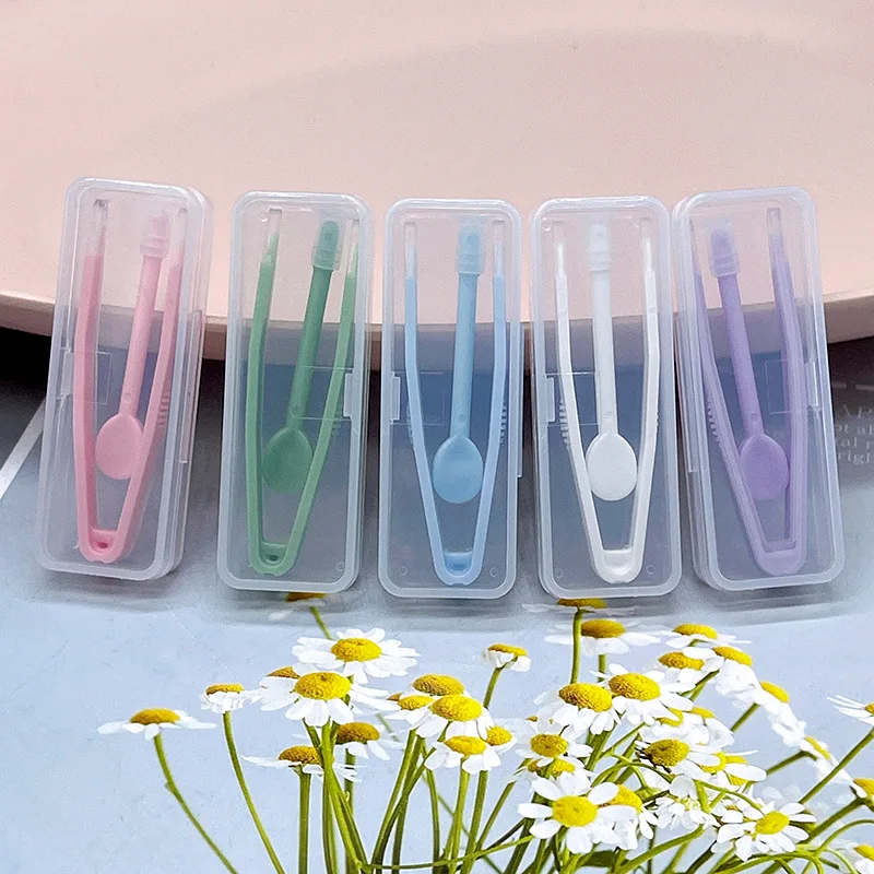 1 Set Contact Lens Inserter We - Travel Video Accessories avaliação e preço