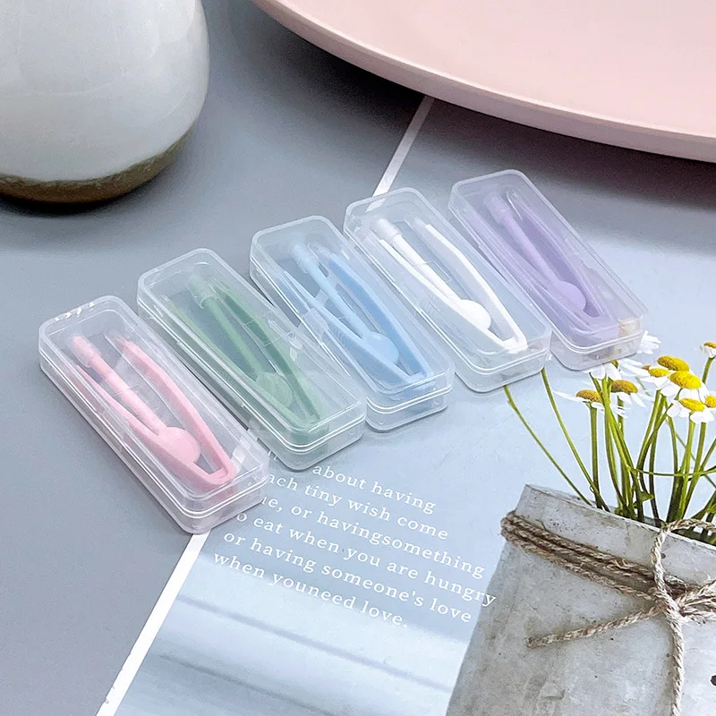 1 Set Contact Lens Inserter We - Travel Video Accessories avaliação e preço