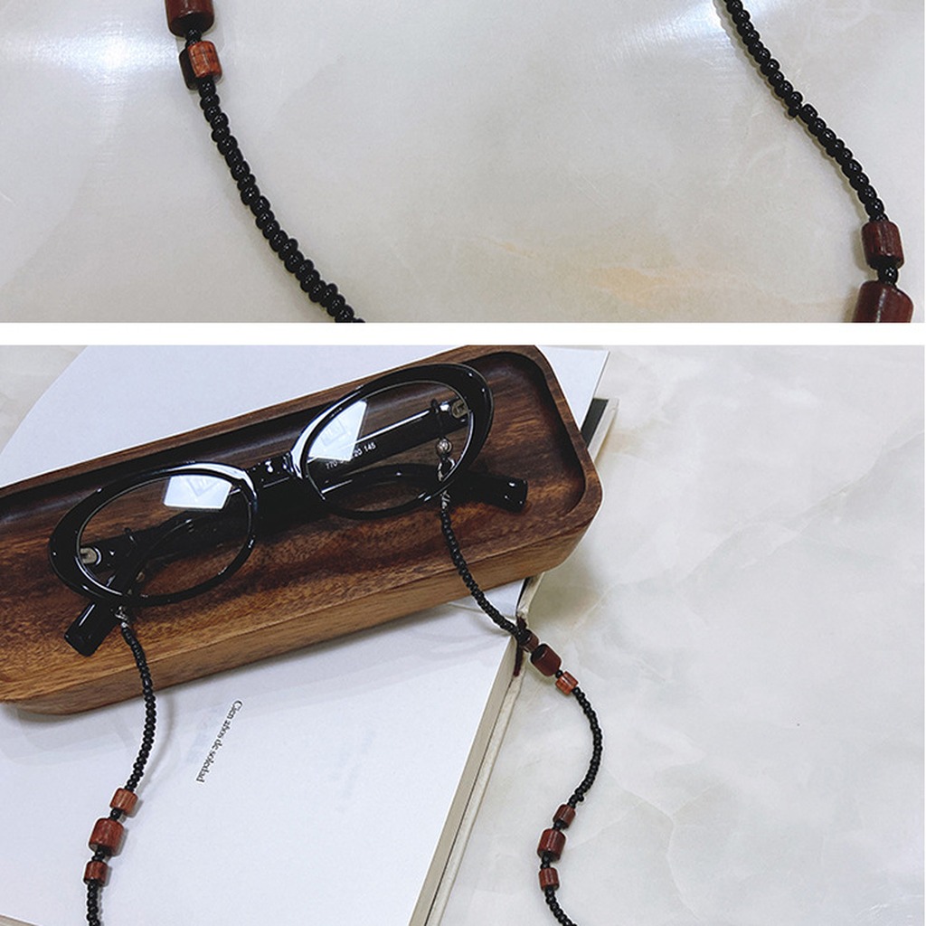 Glasses Lanyard Versatile Deco - Travel Reading Accessories avaliação e preço