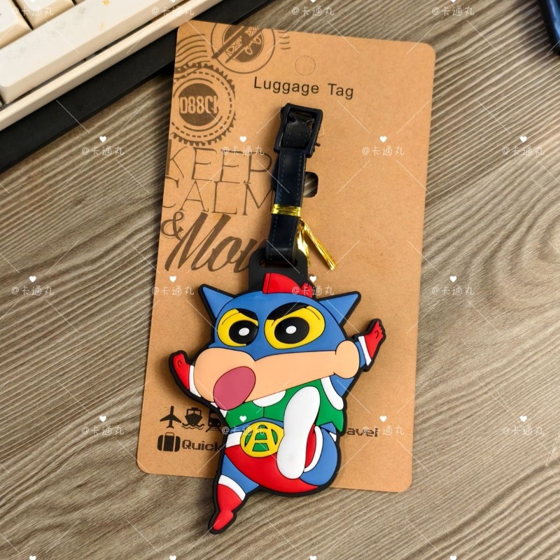 Crayon Shin-chan cartoon anime - Travel Accessories Unique avaliação e preço