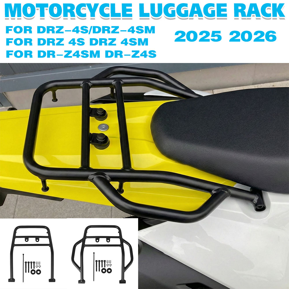 For SUZUKI DRZ-4S DRZ-4SM DR-Z - Luggage Cover Protector avaliação e preço