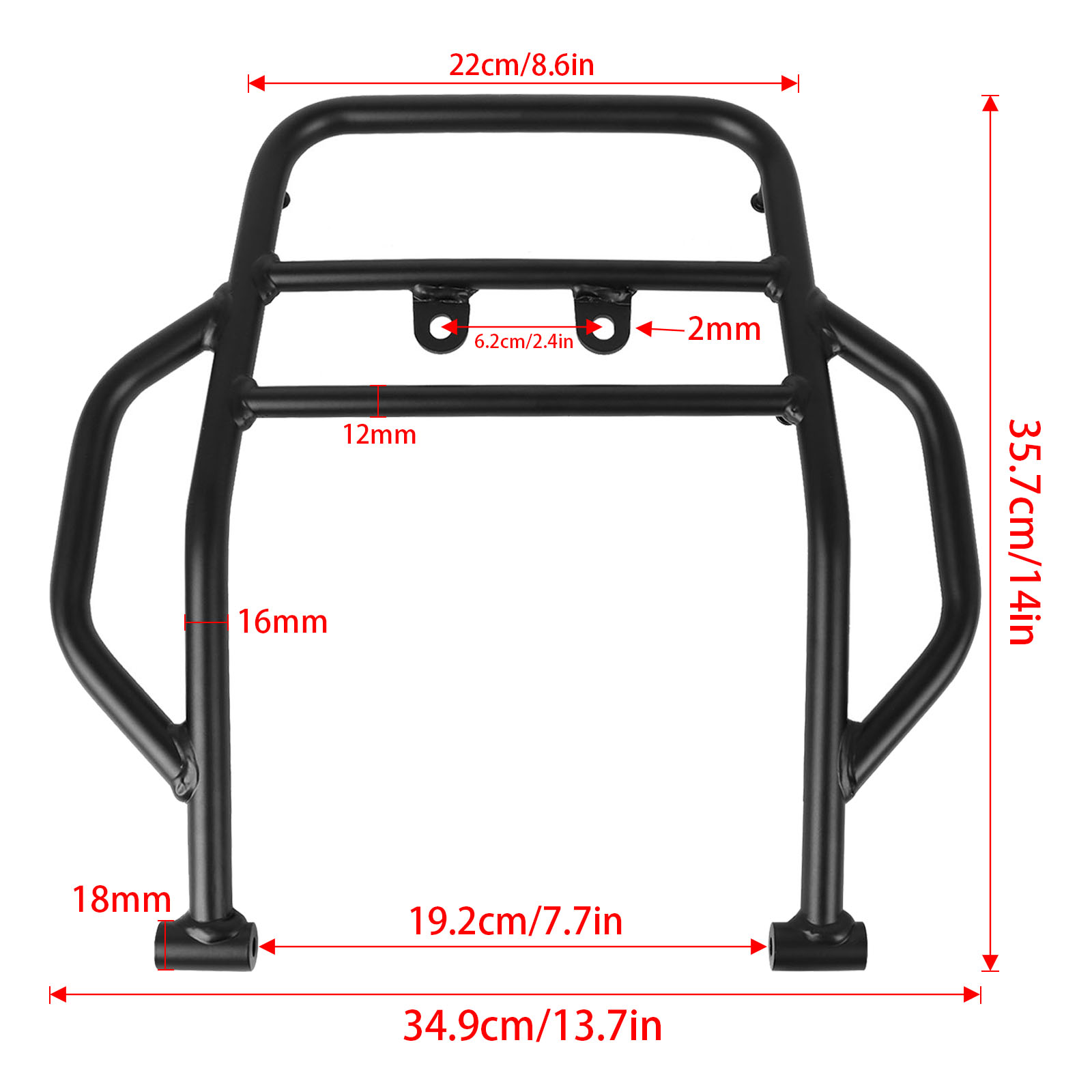For SUZUKI DRZ-4S DRZ-4SM DR-Z - Luggage Cover Protector avaliação e preço