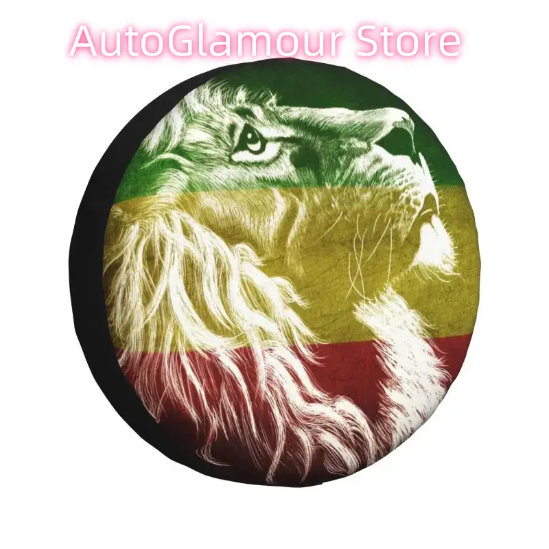 King Of Judah Rasta Lion Spare - Travel Accessories For Jamaica avaliação e preço
