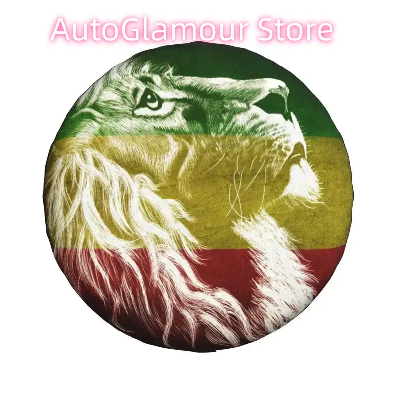 King Of Judah Rasta Lion Spare - Travel Accessories For Jamaica avaliação e preço