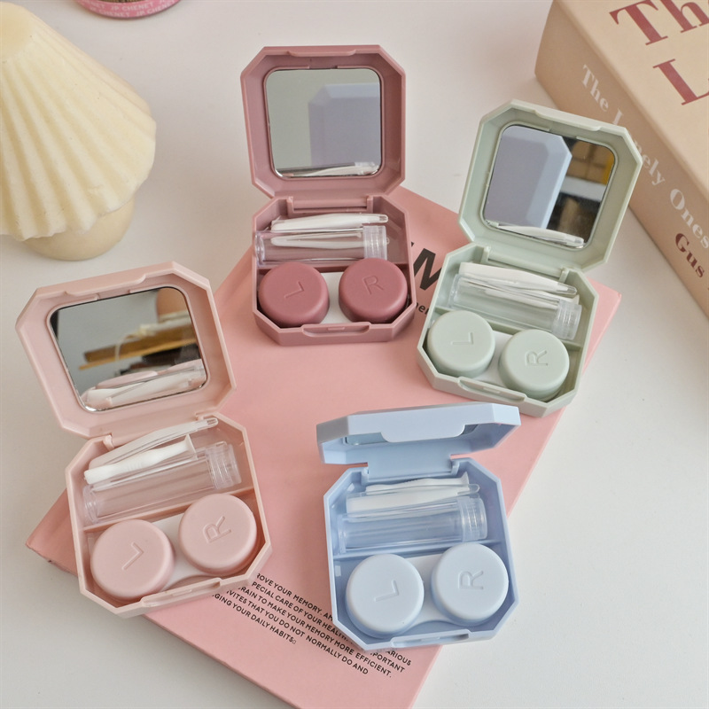 1pc Contact Lens Travel Kit wi - Travel Video Accessories avaliação e preço