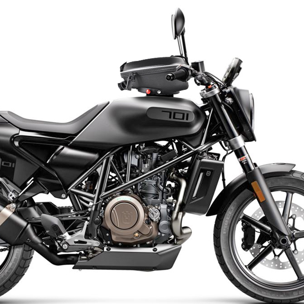 Motorcycle Tank Bagfor HUSQVAR - Luggage Cover Protector avaliação e preço