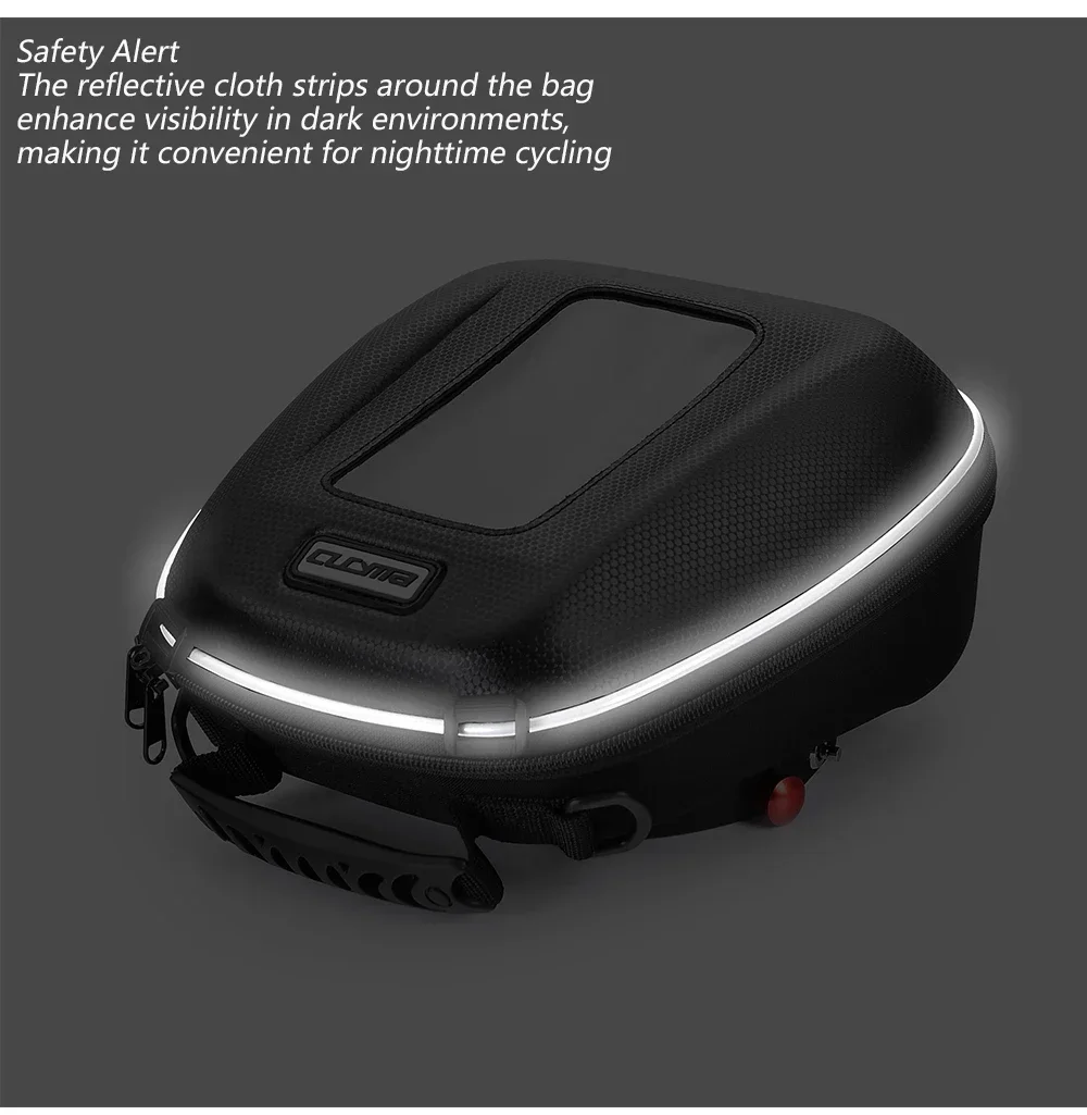 Motorcycle Tank Bagfor HUSQVAR - Luggage Cover Protector avaliação e preço